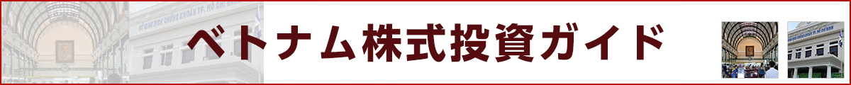 ベトナム株式 投資ガイド　～ベトナム株式の魅力～