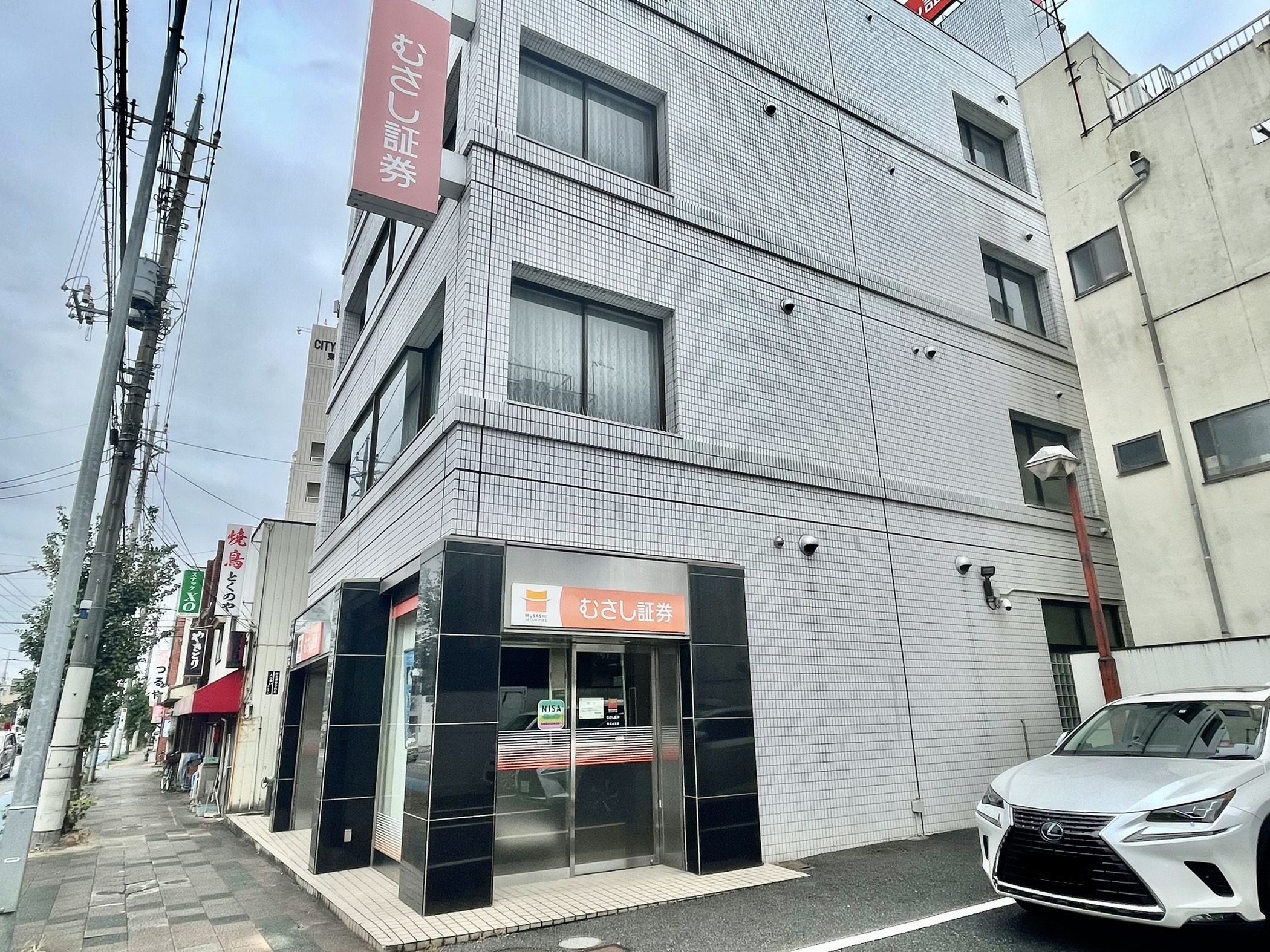 東松山支店外観