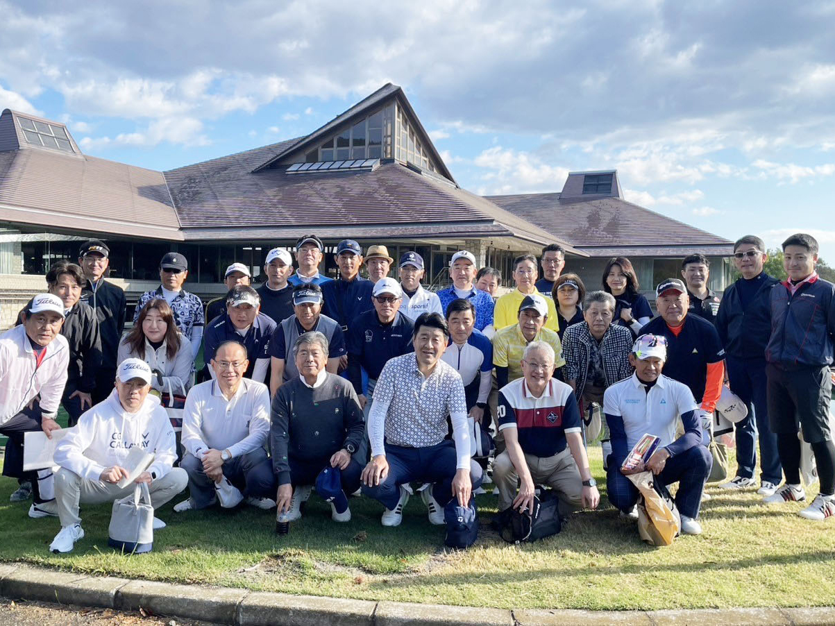 2025年4月　ゴルフコンペ