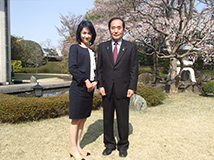 「埼玉県働く女性応援メンター」として活動しました