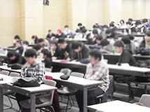 東京国際大学にて講義をしました