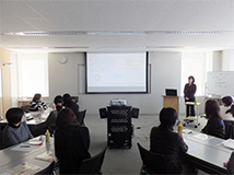 埼玉県女性キャリアセンターにて講義をしました