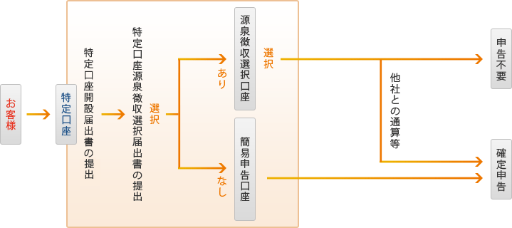 特定口座